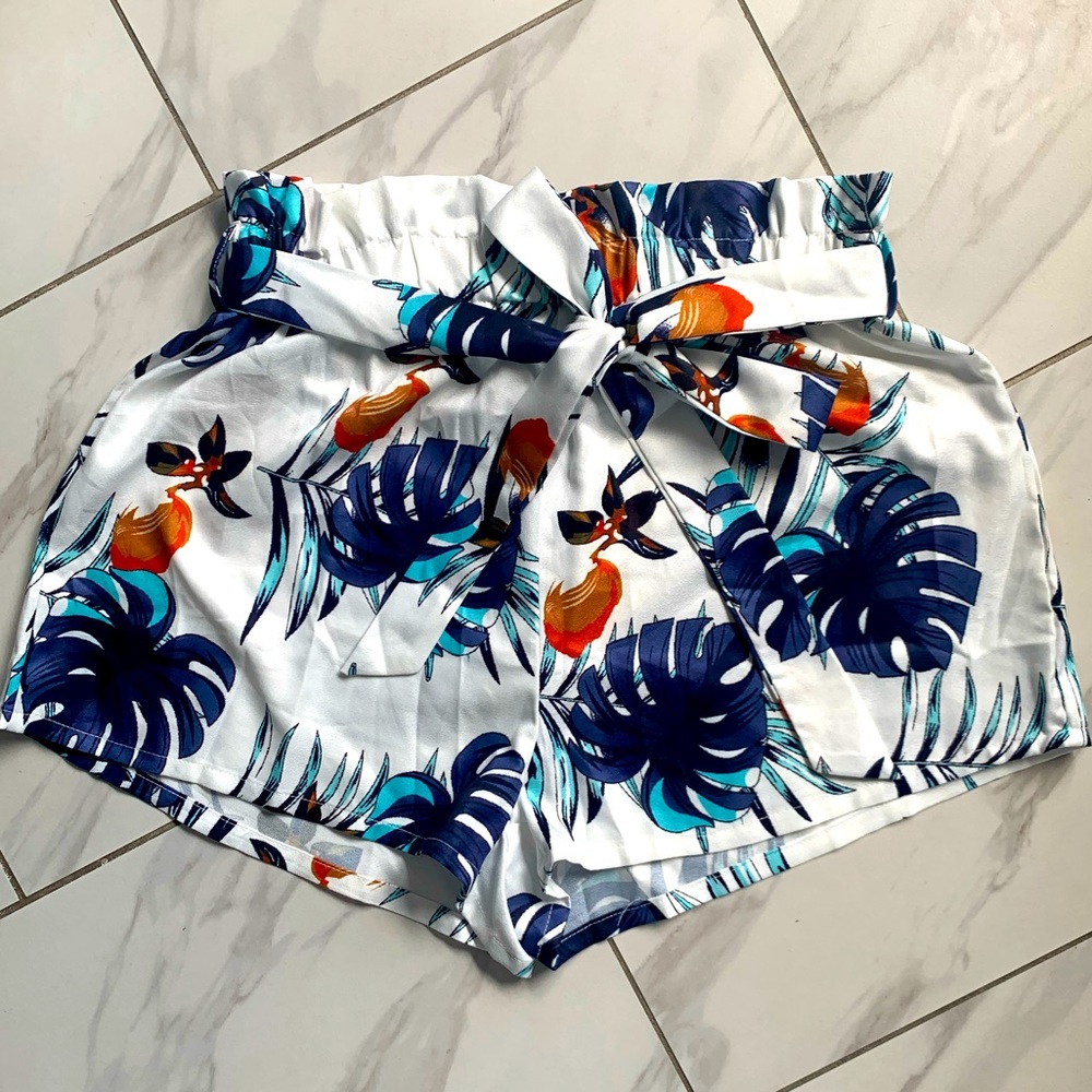 Shein aloha shorts